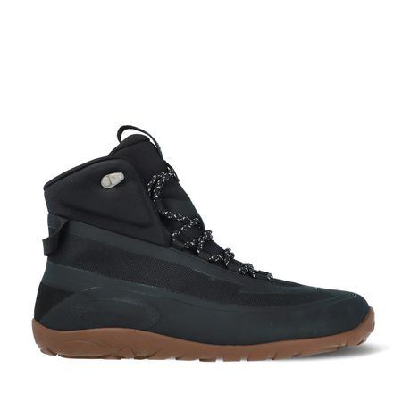 Barefoot Outdoor Čevlji GROUNDIES® Mountain Črni