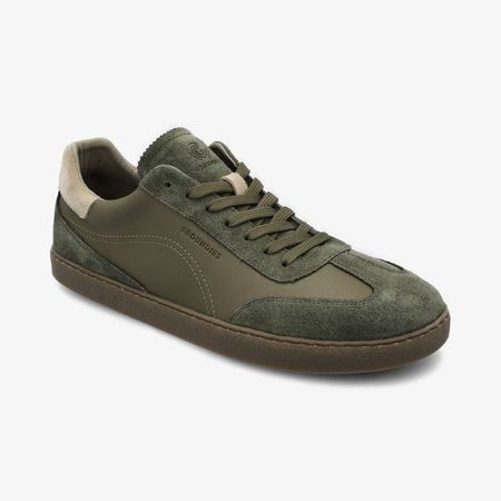 Barefoot Tenisky GROUNDIES® Panama Khaki