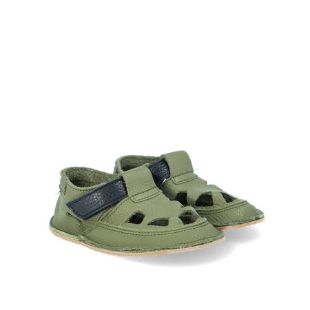 BABY BARE SANDÁLKY/BAČKORY SUMMER IO Bosco | Dětské barefoot sandály