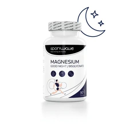 MAGNESIUM GOOD NIGHT – BISGLYCINATE