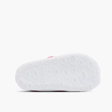 JOMA NINO JR Pink | Dětské první barefoot tenisky