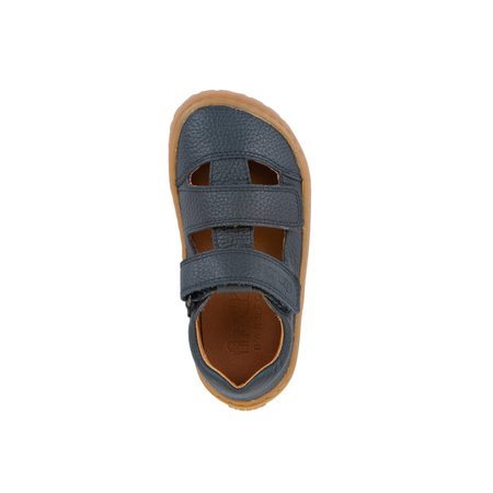 FRODDO SANDAL VELCRO II Dark Blue | Dětské barefoot sandály
