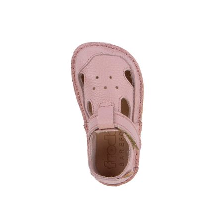 FRODDO SANDÁLY STAP Pink | Dětské první barefoot botičky