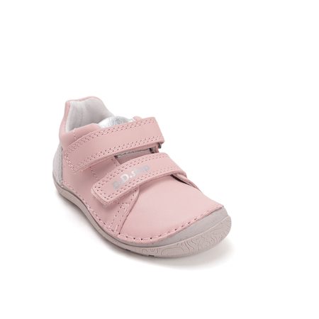 D.D.STEP S116-61960C Růžová | Dětské barefoot celoroční boty