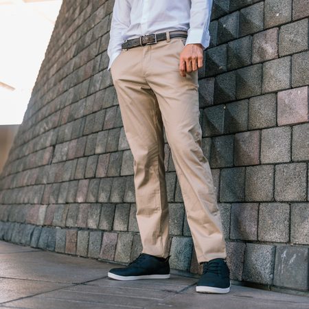 XERO SHOES GLENN M Black White | Pánské barefoot tenisky