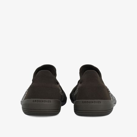 GROUNDIES® G-Pure Dark Brown Barefoot Sport Cipő