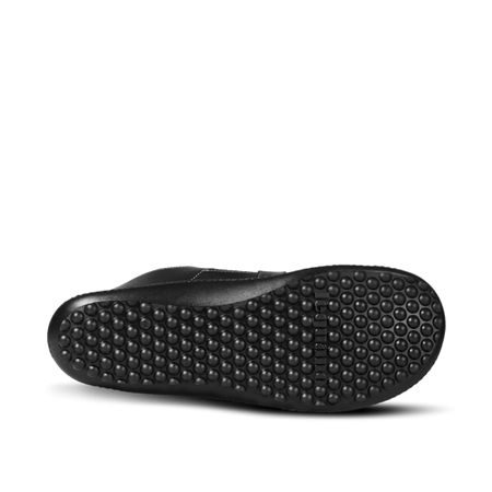 LEGUANO JARO černé | Pánské barefoot sandály