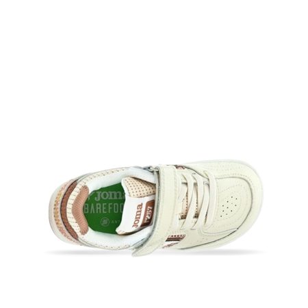 JOMA FLEXY JR 2613 Light Pink | Dětské barefoot tenisky