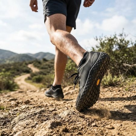 Barefoot tenisice MERRELL VAPOR GLOVE 7 crne