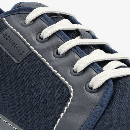 GROUNDIES® Flex Modré | Pánské sportovní tenisky