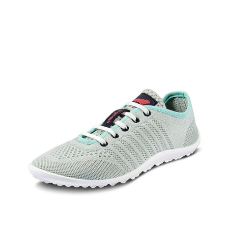 LEGUANO GO Mint | Barefoot tenisky