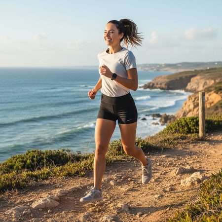 GROUNDIES® Active Beige Barefoot tenisice