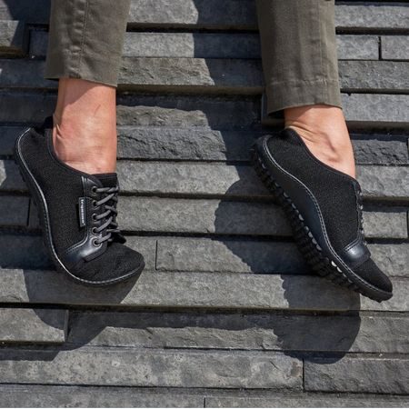 LEGUANO CITY Black 5