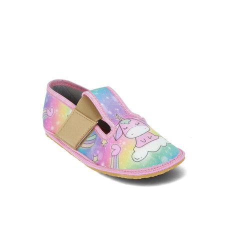 RAYVE SLIPPERS ELASTIC Unicorn