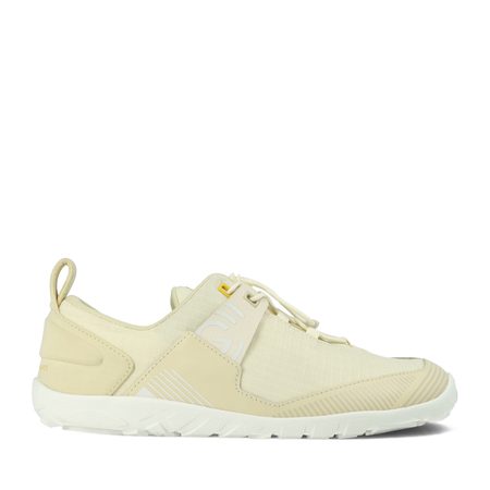 Barefoot Outdoorové Boty GROUNDIES® Chamonix TR Low Citronové