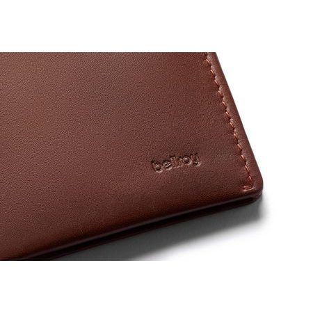 Novčanik Bellroy Note Sleeve RFID Java & Caramel