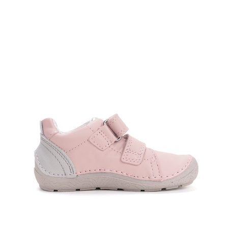 D.D.STEP S116-61960C Růžová | Dětské barefoot celoroční boty