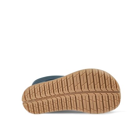 RAYVE MONSOON Dark Blue | Dětské barefoot holínky