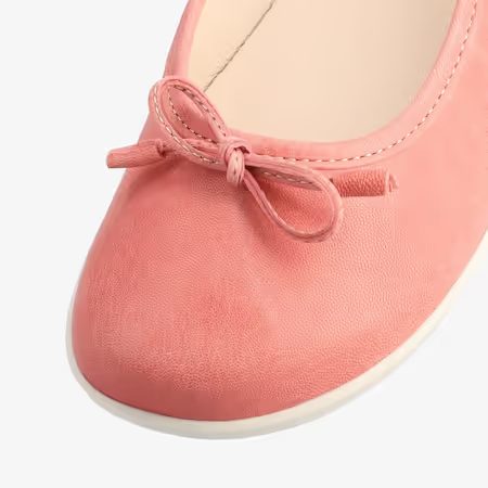 Dámské Barefoot Baleríny GROUNDIES® Magnolia Růžové