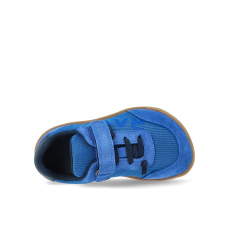 RAYVE CUPERTINO JUNIOR Blue | Dětské barefoot tenisky