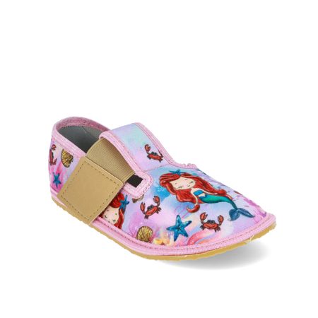 RAYVE SLIPPERS ELASTIC Mermaid