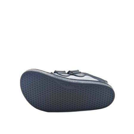 PEGRES TENISKY BF 57 Černá | Dětské barefoot tenisky