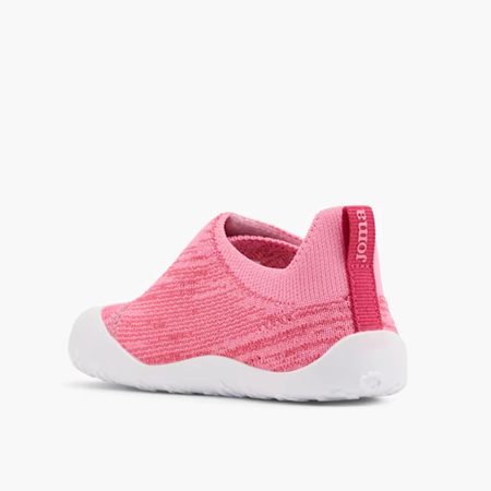 JOMA NINO JR Pink | Dětské první barefoot tenisky