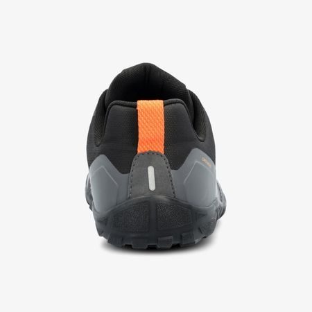 Barefoot Outdoorové Boty GROUNDIES® All Terrain Low 2.0 Černé
