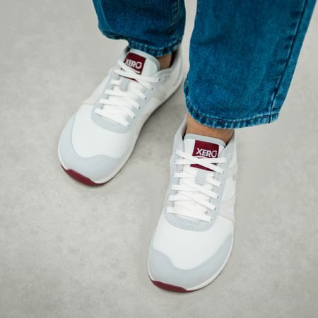 XERO SHOES WYNN Tan/Pink Sand/Red