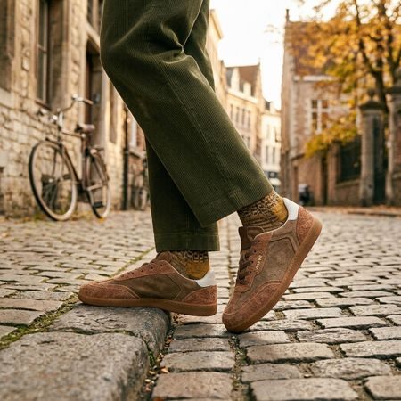Barefoot tenisice RAYVE RIO taupe