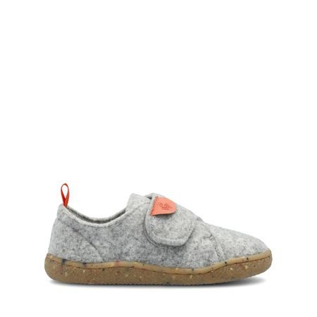 Dětské Barefoot Přezůvky GROUNDIES® Blokhus Kids Šedé