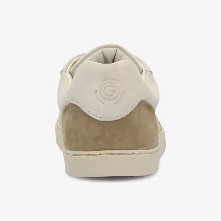 Dámské Barefoot Tenisky GROUNDIES® Nova GS1 Béžovo Hnědé
