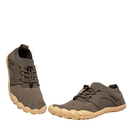 Barefoot Tenisky BOSKY Khaki