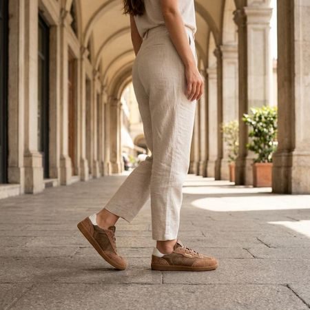 Barefoot tenisice RAYVE RIO taupe