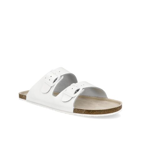 NATURAL BAREFOOT DONAU White | Barefoot pantofle