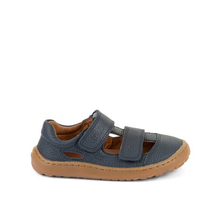 FRODDO SANDAL VELCRO II Dark Blue | Dětské barefoot sandály