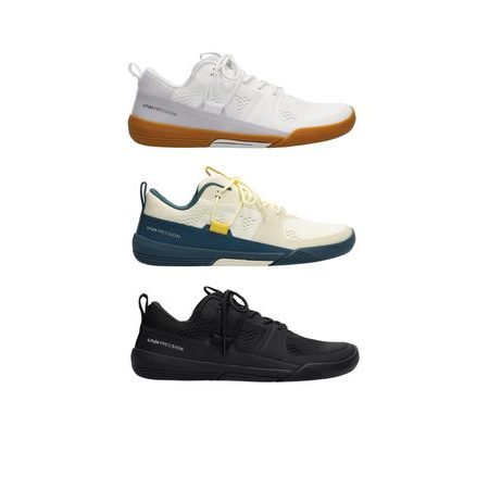 Barefoot Sportske Cipele GROUNDIES® G-Flex Precision Limeta-Petrolejske