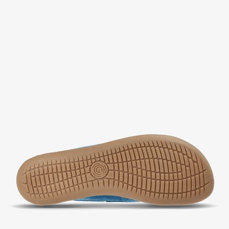 Dámské Barefoot Tenisky GROUNDIES® Bay Nebesky modré