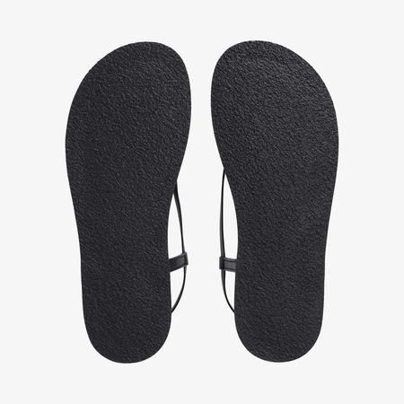 Dámské Barefoot Sandály GROUNDIES® Maya Černé