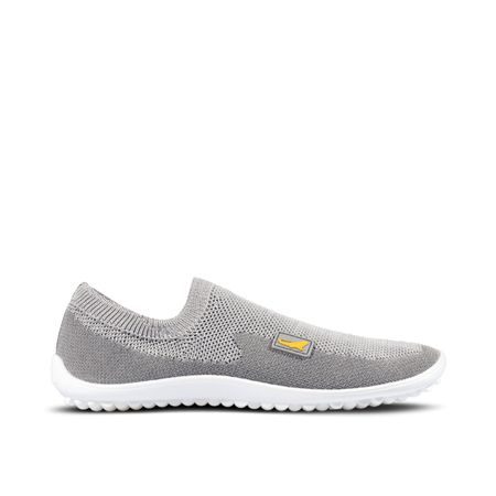 LEGUANO SCORE Grey | Barefoot tenisky