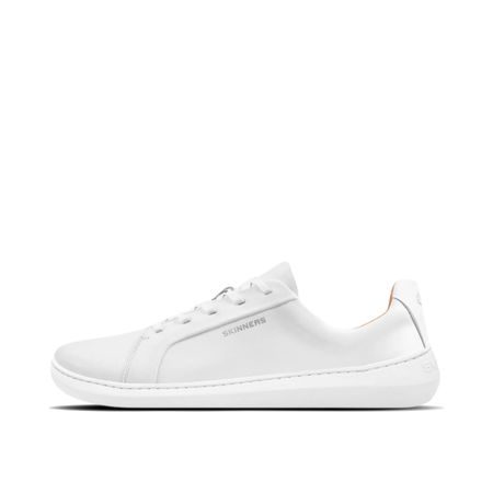 SKINNERS MOONWALKER White | Barefoot tenisky