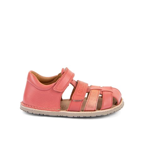 FRODDO SANDAL FLEXY F Coral | Dětské barefoot sandály