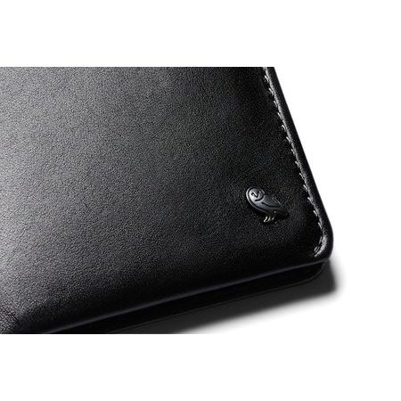 Bellroy Coin Wallet - Black