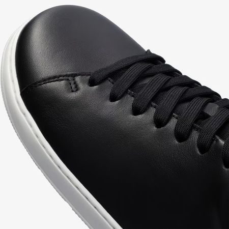 Barefoot Tenisky GROUNDIES® Zero Černé