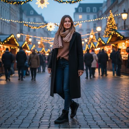 GROUNDIES® Torino Black Barefoot podstavljene gležnjače