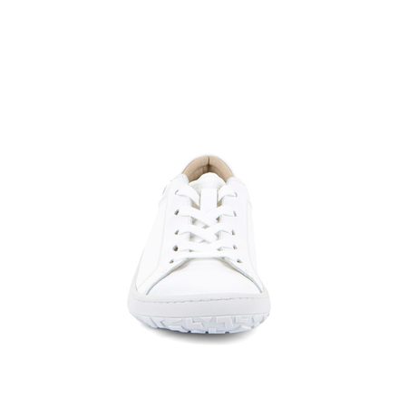 FRODDO TENISKY LEATHER LACES White III | Barefoot tenisky