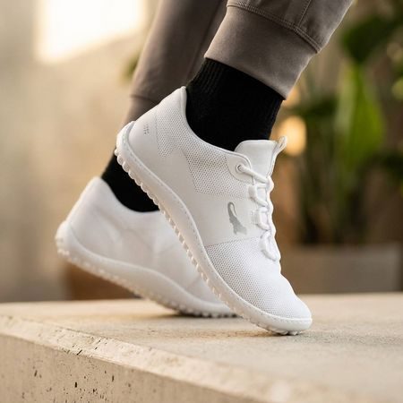 LEGUANO SPINWYN Light White | Barefoot sportske tenisice