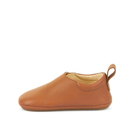 FRODDO PREWALKERS II Cognac | Dětské první barefoot botičky
