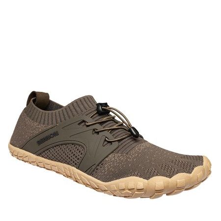 Barefoot Tenisky BOSKY Khaki