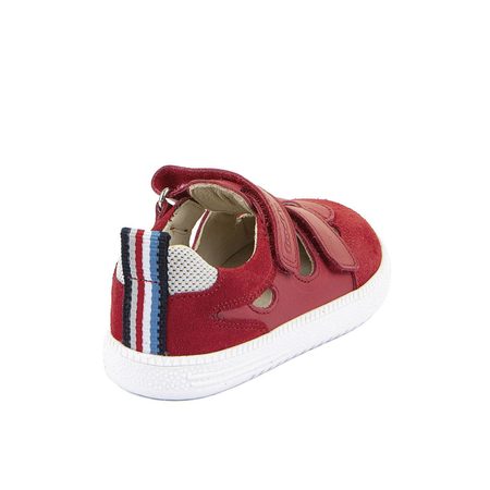 FRODDO LOOP SANDAL Red